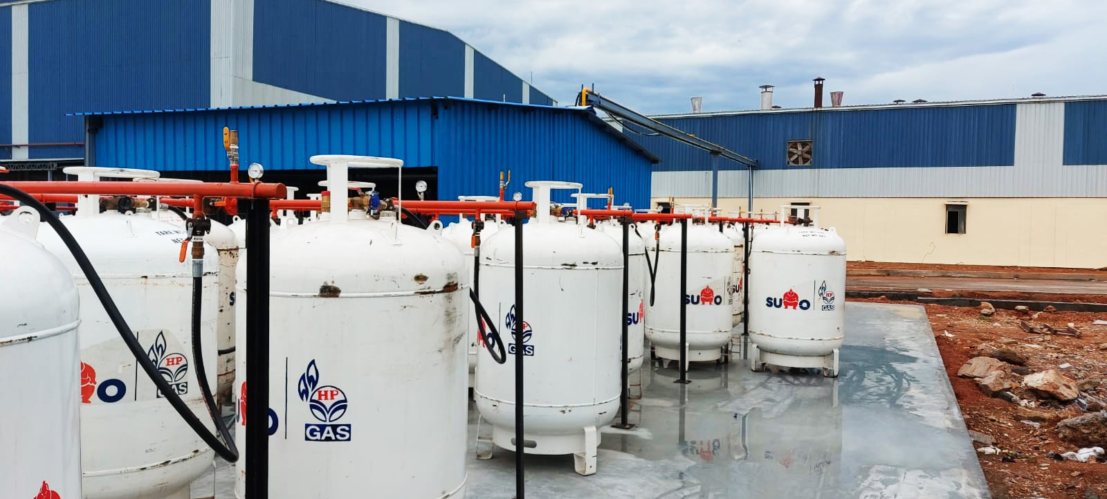 Sumo Cylinder System